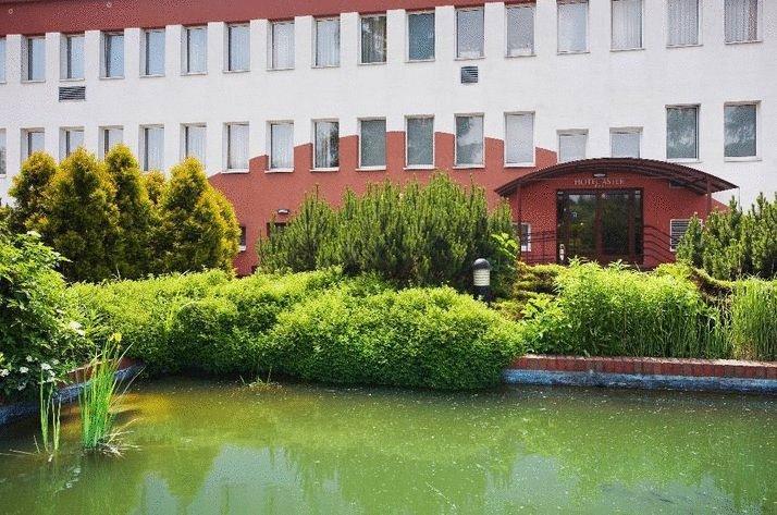 Hotel Orient كراكوفيا المظهر الخارجي الصورة