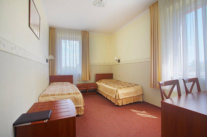 Hotel Orient كراكوفيا الغرفة الصورة