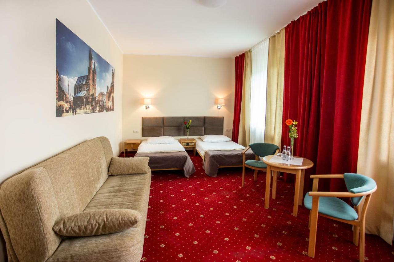 Hotel Orient كراكوفيا المظهر الخارجي الصورة