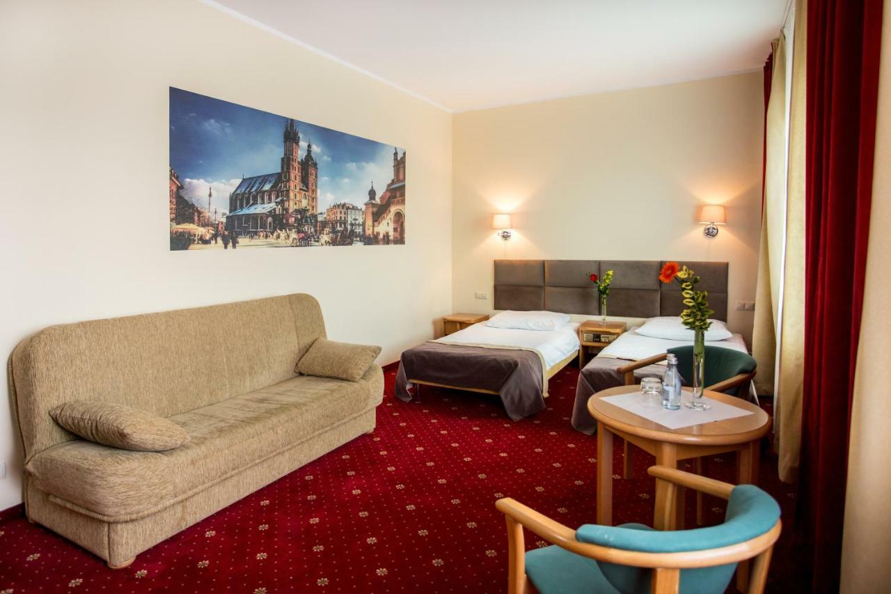 Hotel Orient كراكوفيا المظهر الخارجي الصورة